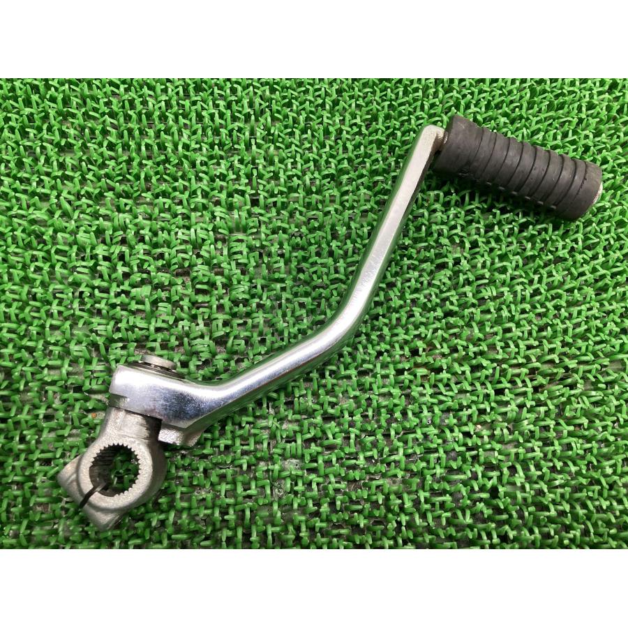 SR400 後期型　3HT刻印　キックペダル ヤマハ発動機 SR400 キックペダル 1JN ヤマハ 純正 中古 バイク 部品