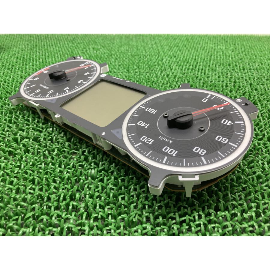 MT-09 メーター YA-1187-004 ヤマハ 純正 バイク 部品 RN52J 修復素材に 割れ欠け無し 品薄 希少品 車検 Genuine 【中古】 94 ヤマハ発動機 MT-09 メーター YA-1187-004 ヤマハ 純正 中古 バイク