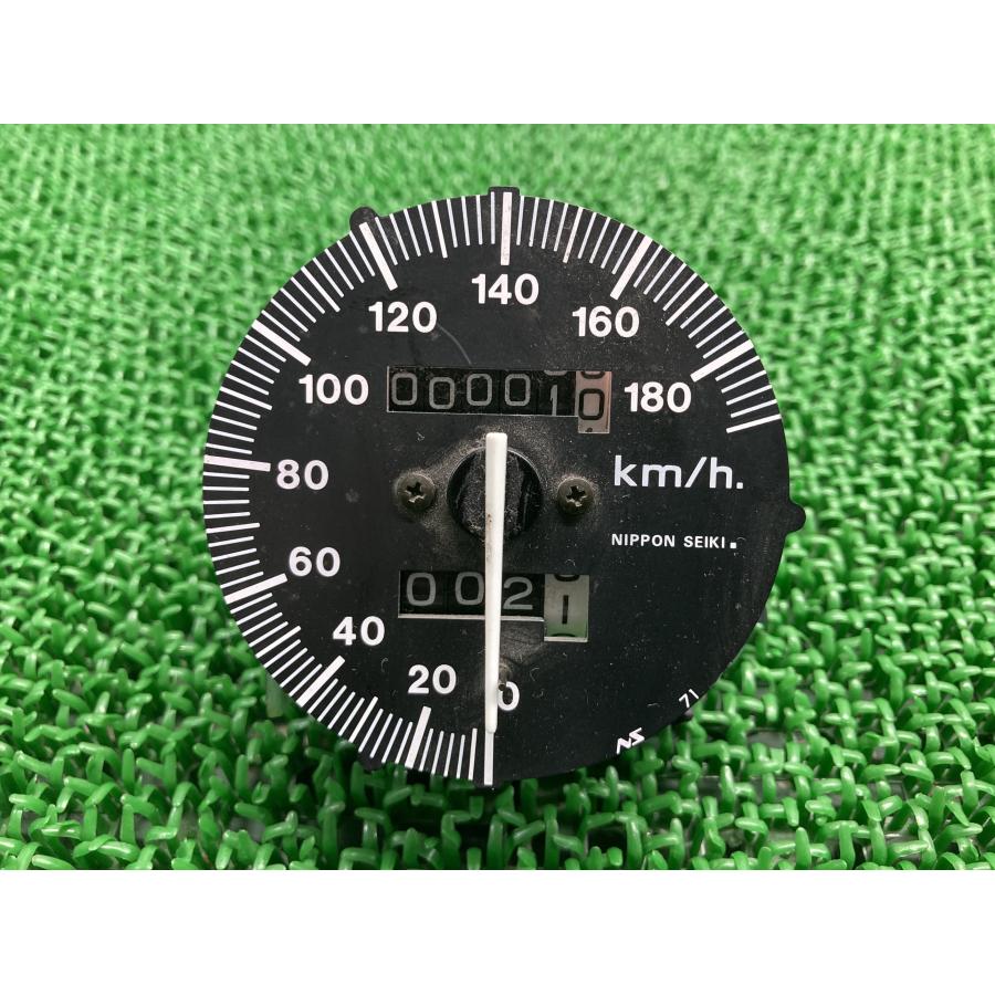 ホンダ（HONDA） CBR400RR スピードメーター メーター HP-153-71 純正