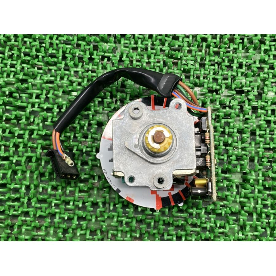 CBR400RR スピードメーター メーター HP-153-71 ホンダ 純正 バイク 部品 NC23 割れ欠け無し 品薄 希少品 車検 Genuine 【中古】 71 ホンダ（HONDA） CBR400RR スピードメーター メーター HP-153-71 純正