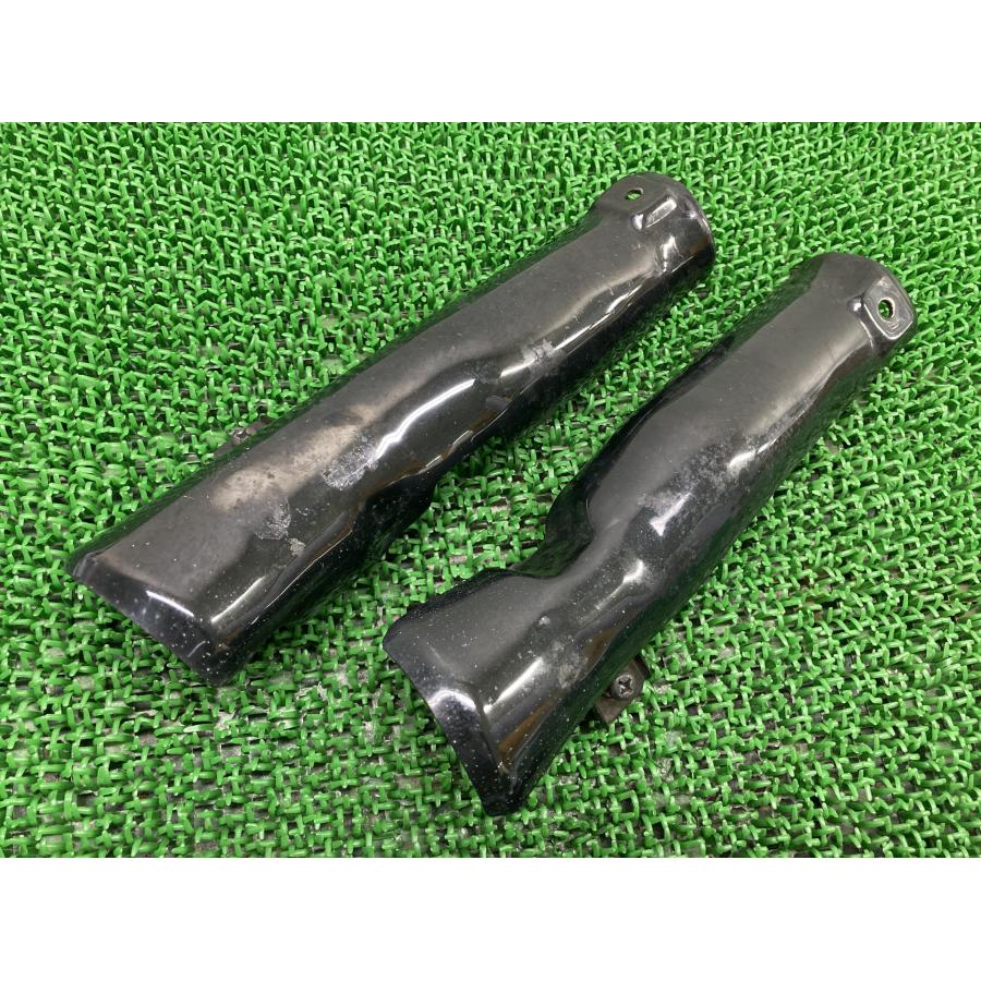 カワサキ（Kawasaki） GPZ900R マフラーヒートガード 左右 純正 中古
