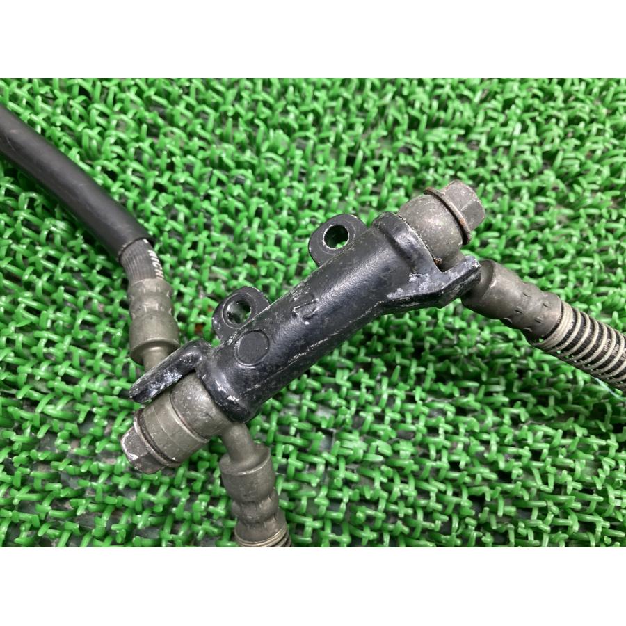 ヤマハ発動機 V-MAX フロントブレーキホース ヤマハ 純正 中古 バイク 