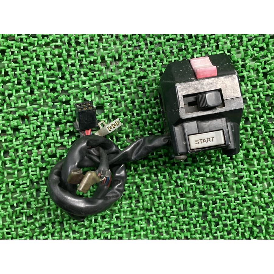 【めたるぎあページ】 ヤマハ発動機 SRV250 ハンドルスイッチ 右 YHA228 ヤマハ 純正 中古