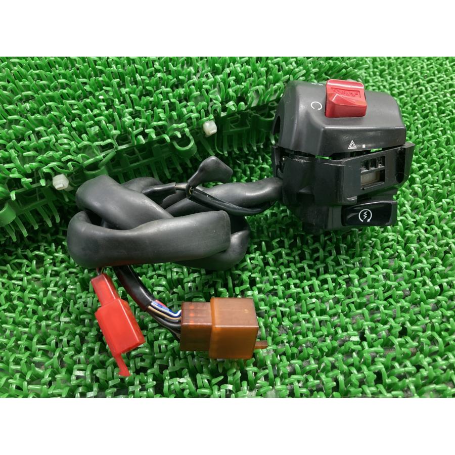 ホンダ CB 400 F ハンドルスイッチ 純正品 ブラック 2個セット ホンダ CB 400 F ハンドルスイッチ 純正品 ブラック 2個セット ホンダ