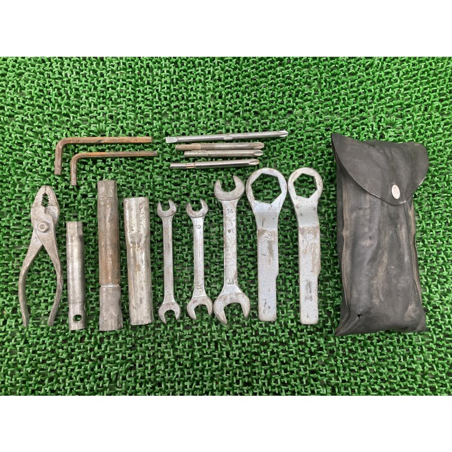 ヤマハ発動機 車載工具 ヤマハ 純正 中古 バイク 部品 ツールキット
