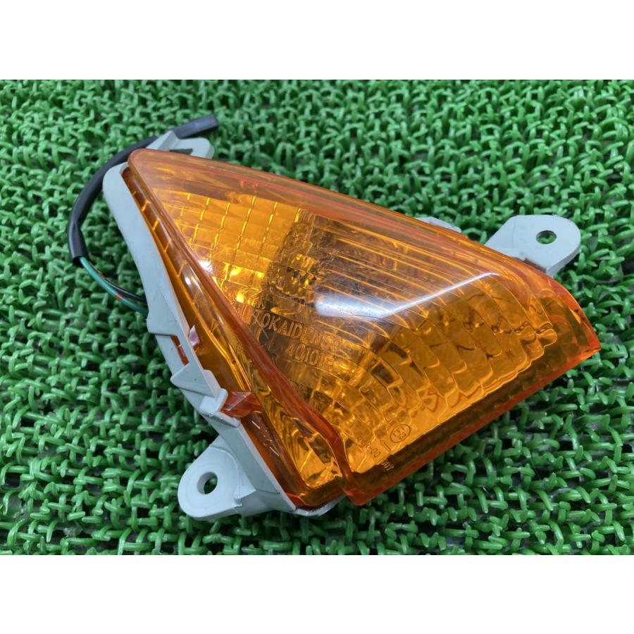 カワサキ（Kawasaki） ZX-6R フロントウインカー 右 40101 純正 中古
