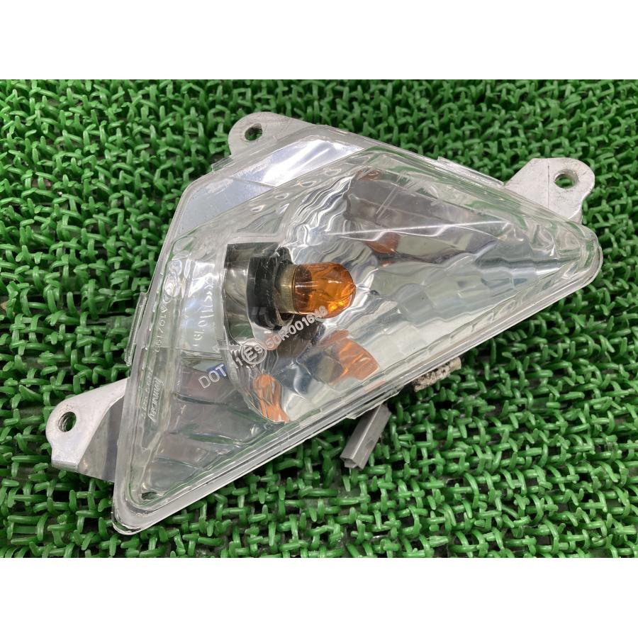 カワサキ（Kawasaki） NINJA250 フロントウインカー 右 7085-615 純正