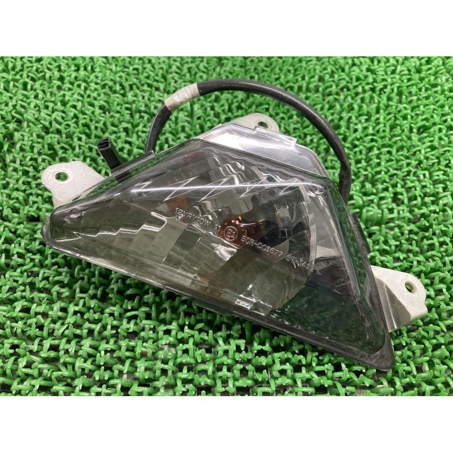 キジマ製NINJA250 フロントウインカー 左 ST-1492 社外 中古 バイク