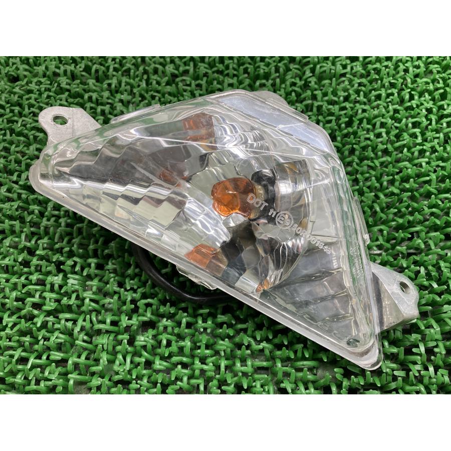 専用です カワサキ（Kawasaki） NINJA250 フロントウインカー 左 7086-615 純正