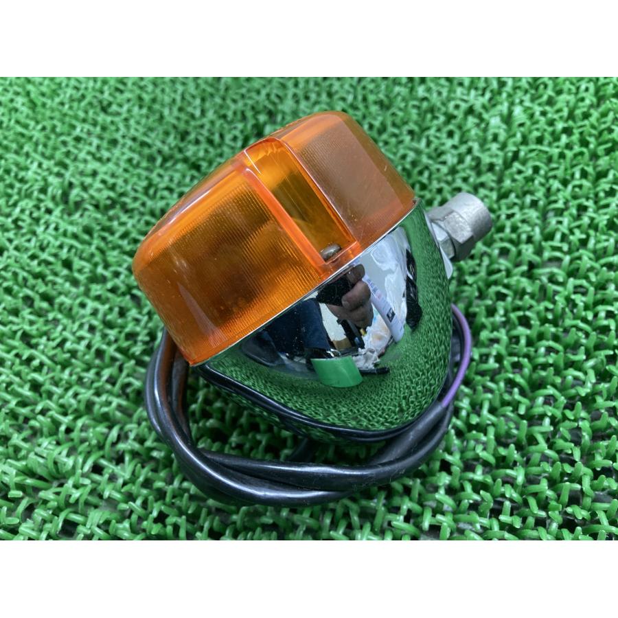 FXDL1340 フロントウインカー 片側 ハーレー 純正 中古 バイク 部品