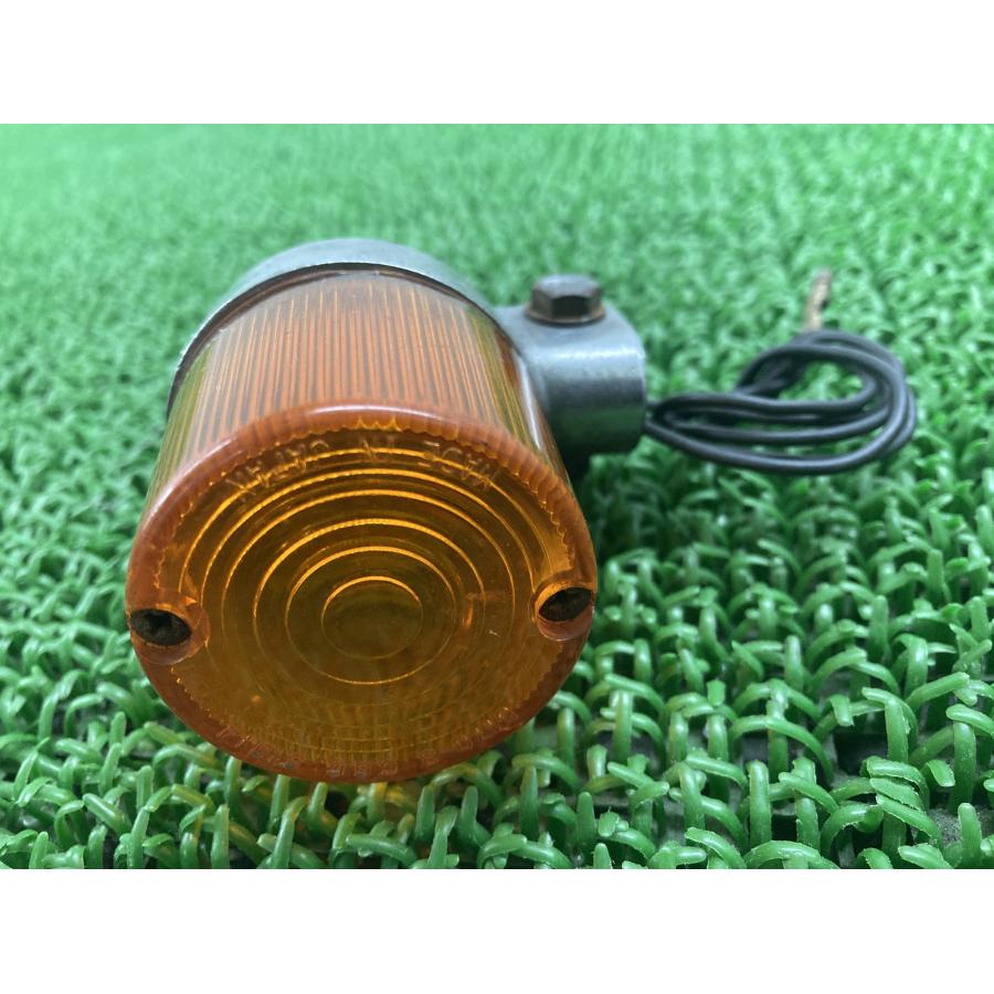 CGC製 ウインカー51914/5170-3 丸型 ヨーロピアンウインカー当時物 CGC製 ウインカー 片側 51914/5170-3 社外 中古 バイク 部品 51914