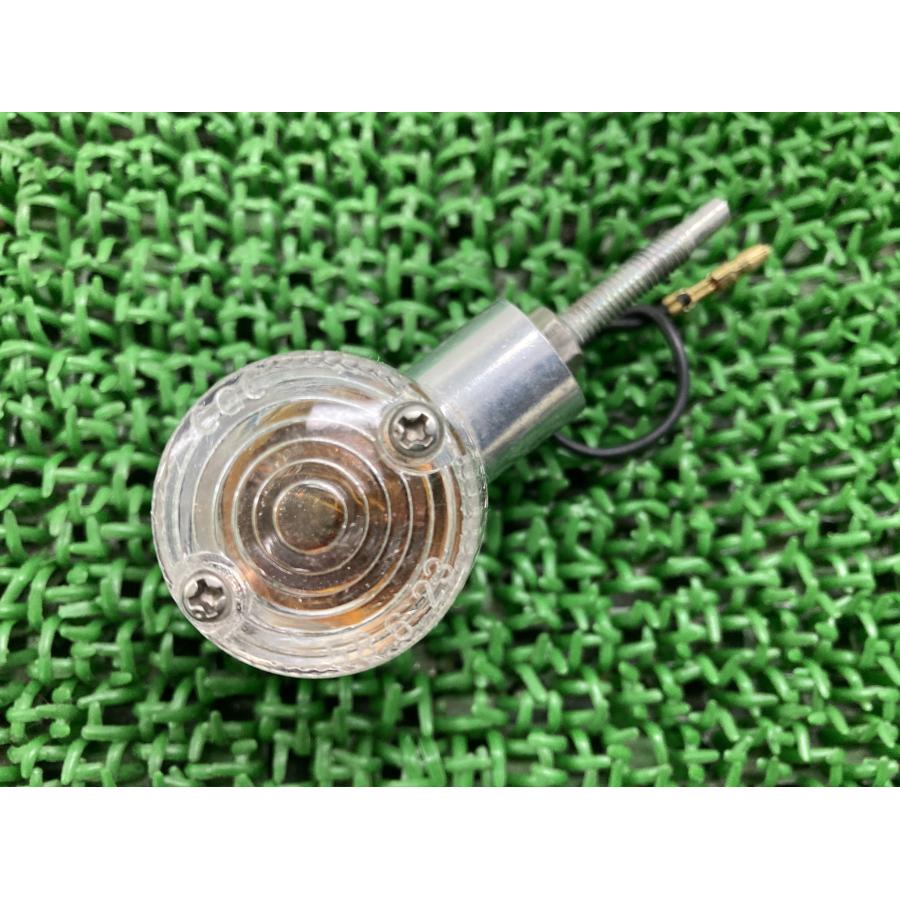 CGC製 ウインカー 片側 58623 社外 中古 バイク 部品 162型 丸型