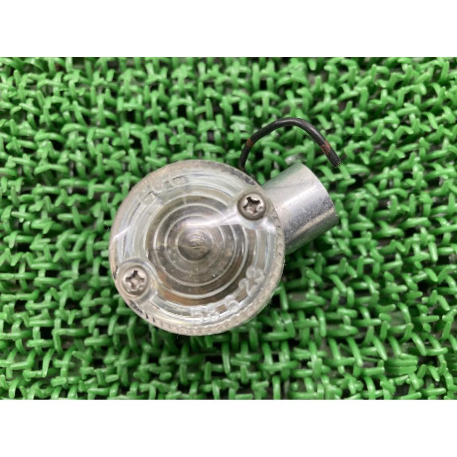 CGC製 ウインカー 片側 58623 社外 中古 バイク 部品 162型 丸型