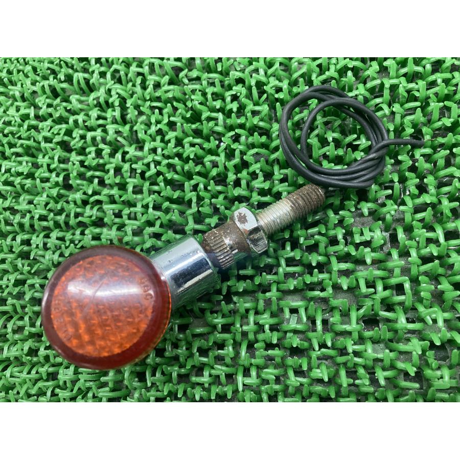 CGC製 ウインカー 片側 H8310 社外 中古 バイク 部品 廃盤 