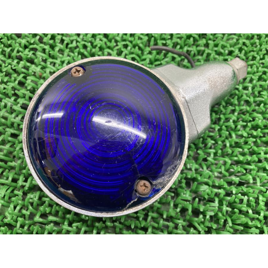 FLH1340 フォグランプ 片側 ハーレー 純正 中古 バイク 部品 ショベル