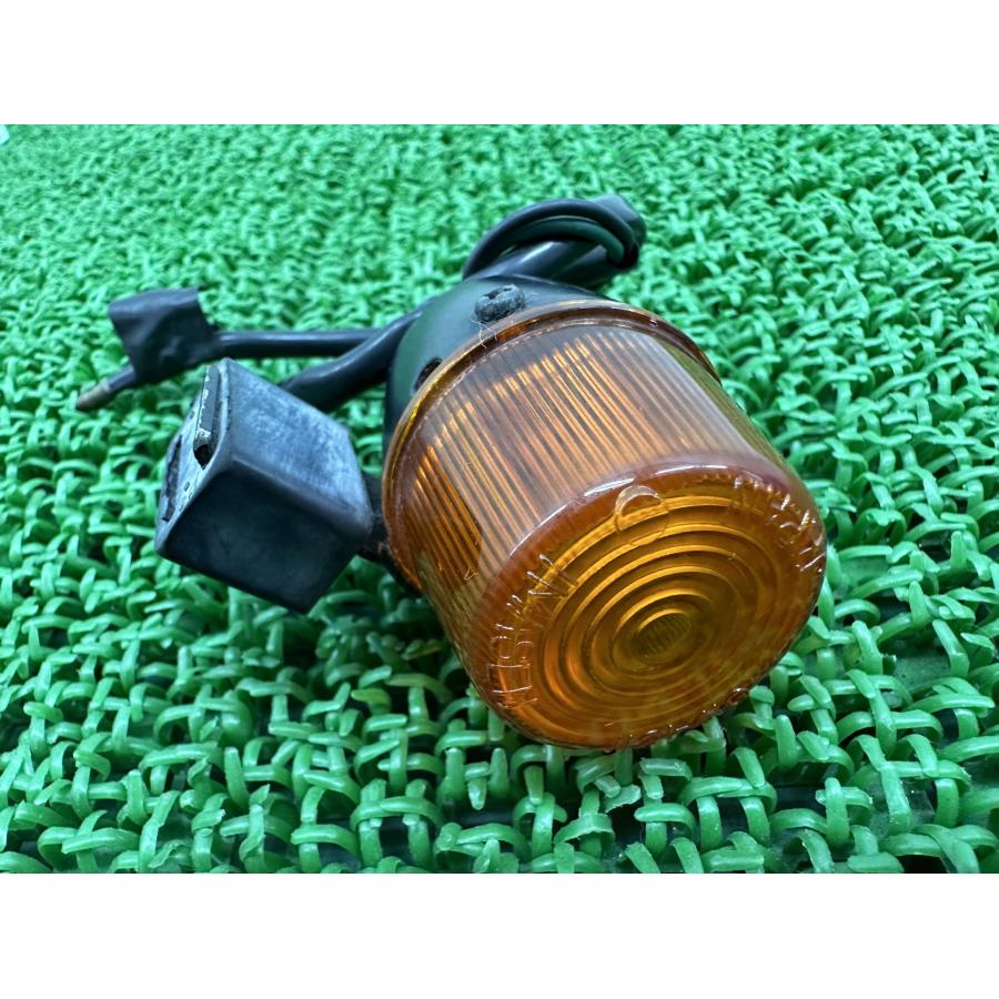 ヤマハ発動機 TW200 TW225 リアウインカー 右 1121-410 ヤマハ 純正