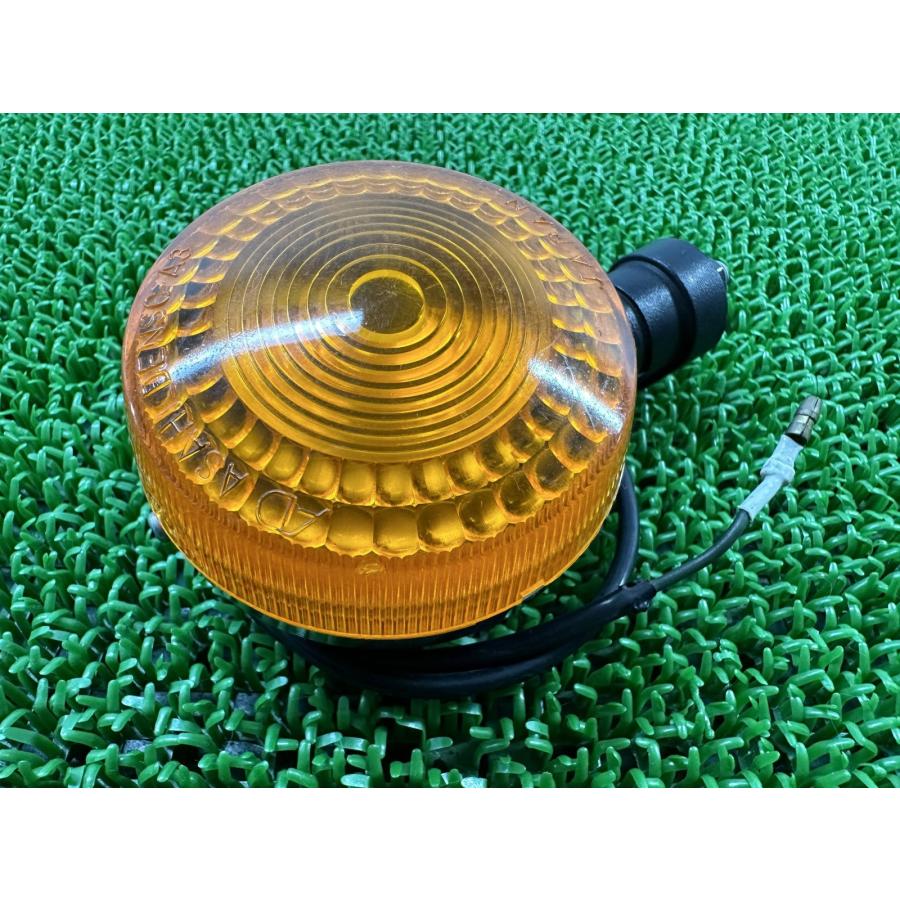 YB50 リアウインカー 右 ヤマハ 純正 新品 バイク 部品 廃盤 在庫有り 即納可 zO YAMAHA（ヤマハ） YB-1 リアウインカー 右 A3 純正 中古 バイク 部品