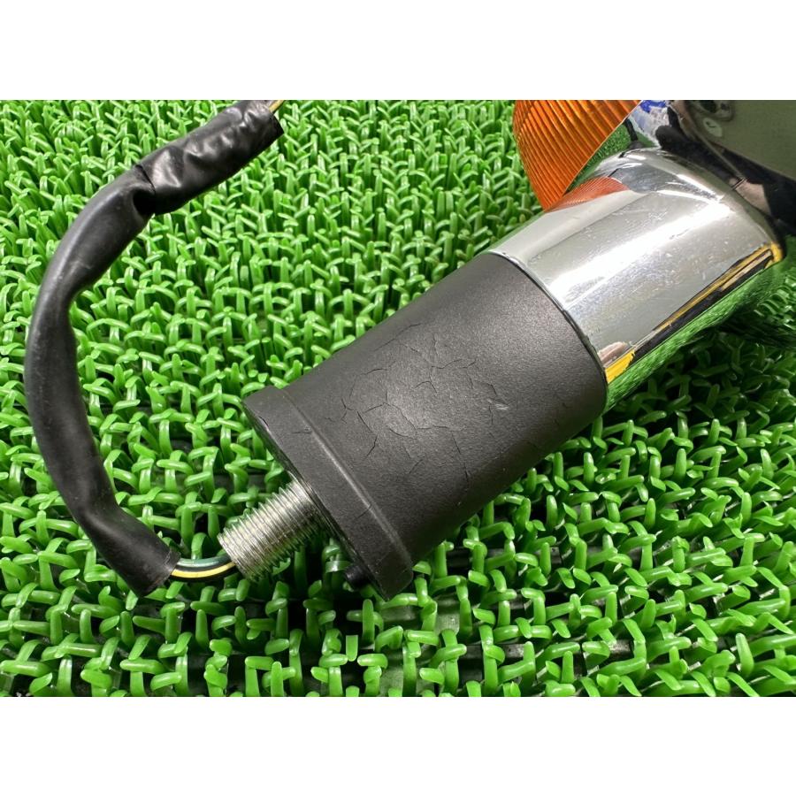 カワサキ（Kawasaki） W800 ウインカー 片側 3601 純正 中古 バイク
