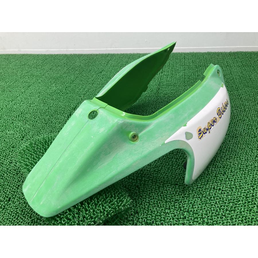 カワサキ（Kawasaki） KSR110 KSR-2 KSR-1 テールカウル 緑 14041-1099