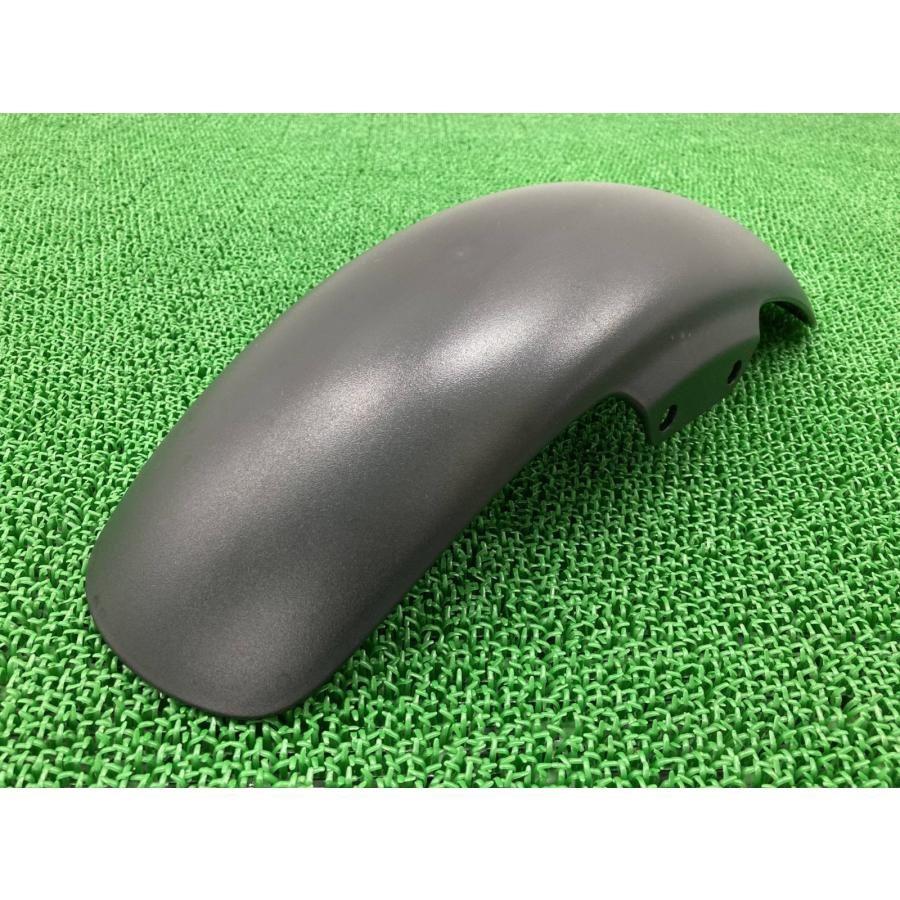 レブル250 フロントフェンダー K87 ホンダ 純正 中古 バイク 部品 MC49 REBEL250 品薄 希少品 割れ欠け無し 車検 Genuine oJ ホンダ（HONDA） レブル250 フロントフェンダー K87 純正 中古 バイク