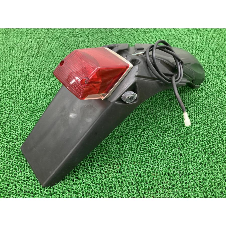 380EXC リアフェンダー 503.08.015.100 KTM 純正 中古 バイク 部品