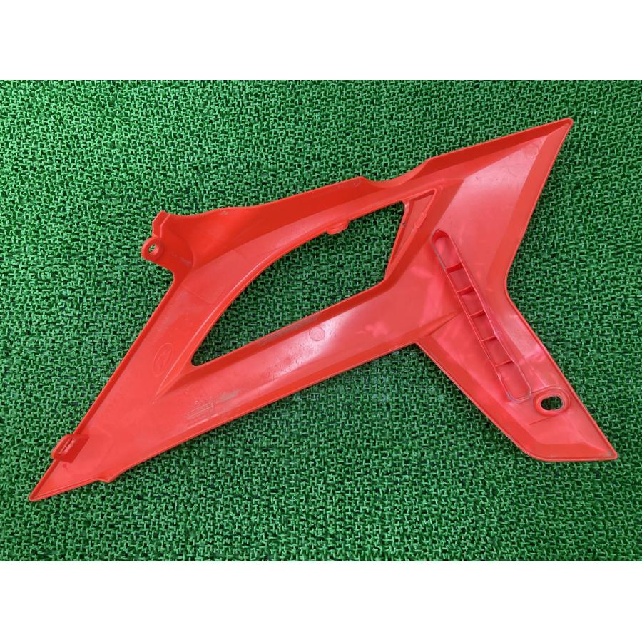 480RR シュラウド 左 赤 037.43.002.00 BETA 純正 中古 バイク 部品