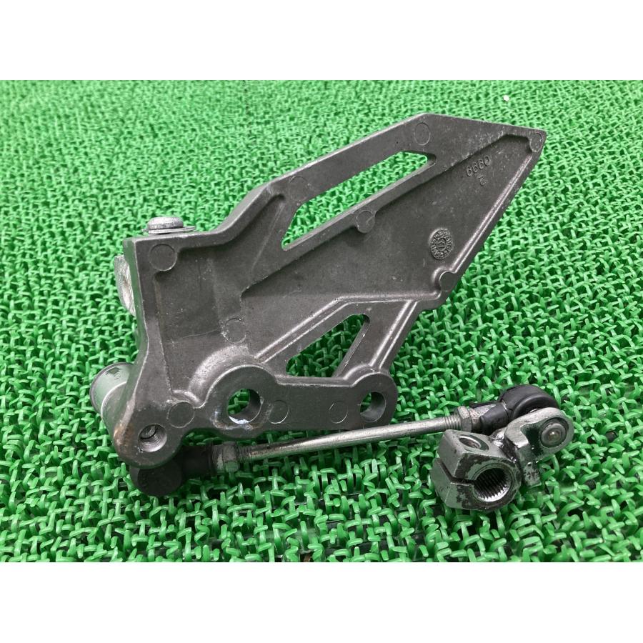 カワサキ（Kawasaki） NINJA250 ステップ 左 0999 純正 中古 バイク