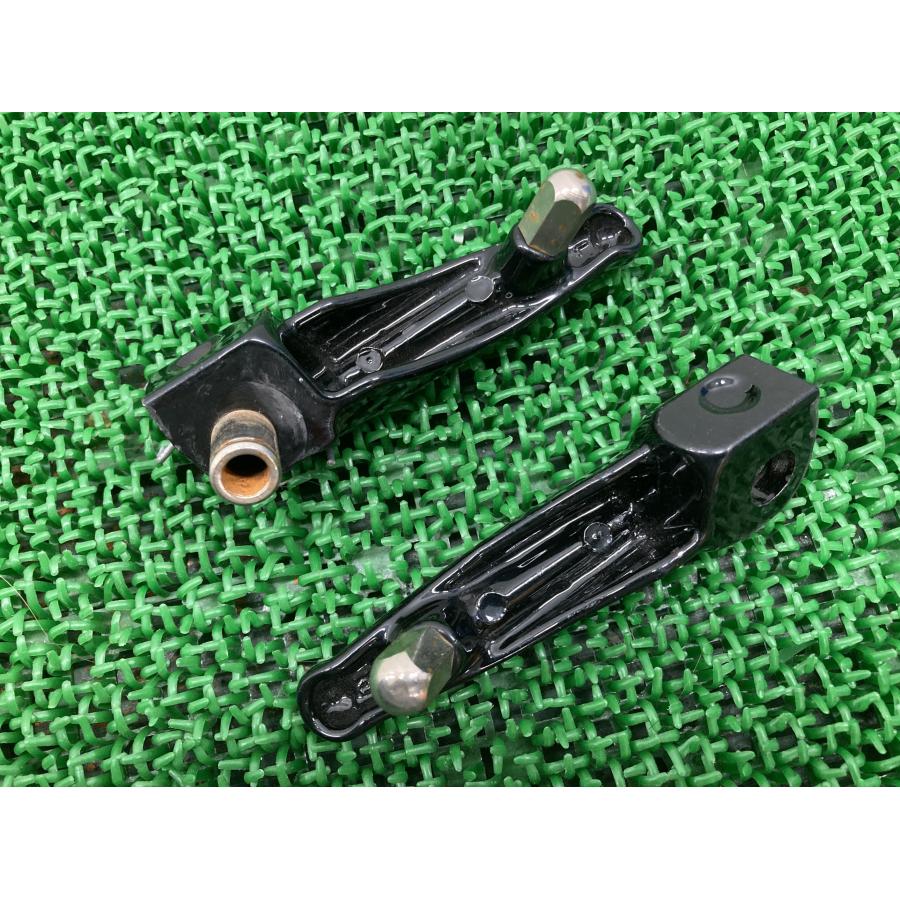 ZX-6R ステップペグ 左右 社外 中古 バイク 部品 ZX6RR ZX10R ZX-10 ZX