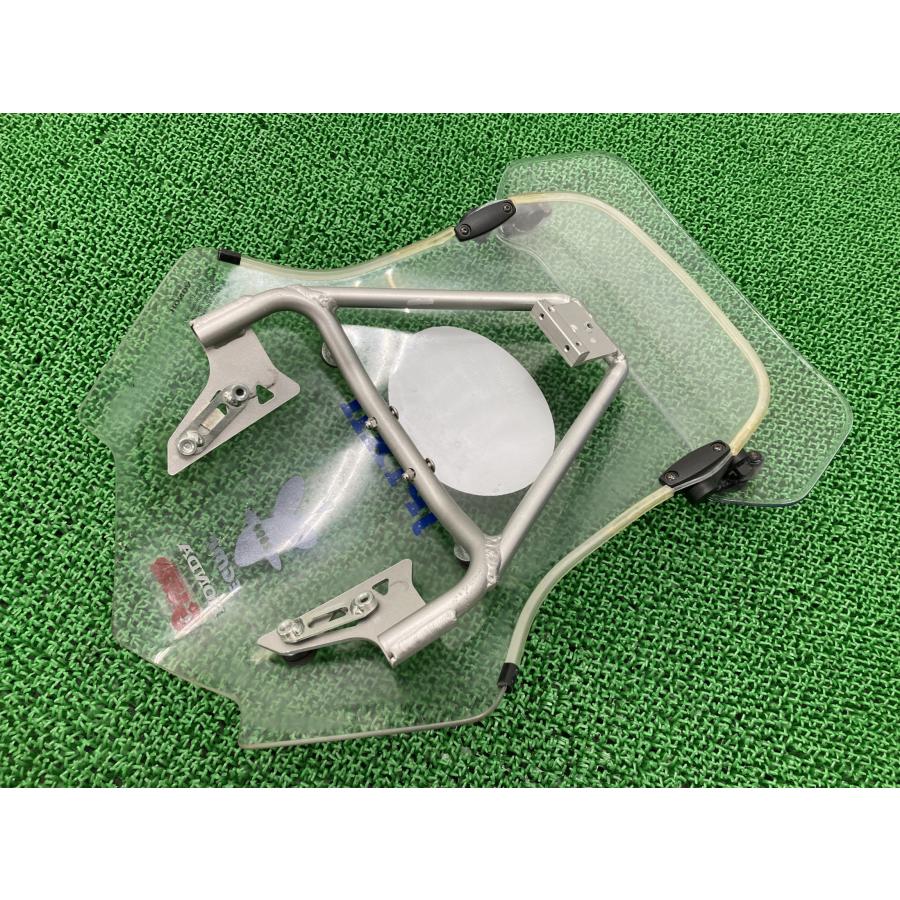 ホンダ（HONDA） NC700X スクリーン 純正 中古 バイク 部品 RC63