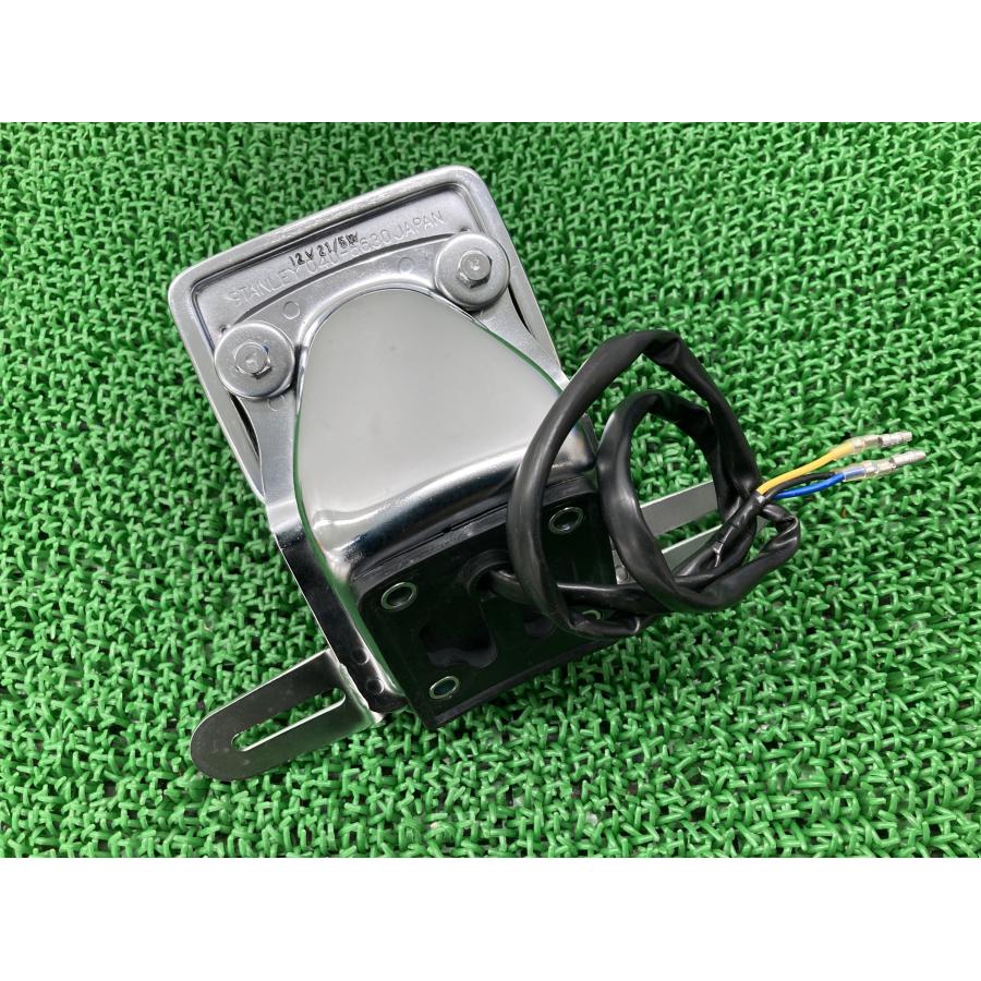 ヤマハ発動機 SR400 テールランプ 040-5630 ヤマハ 純正 中古 バイク