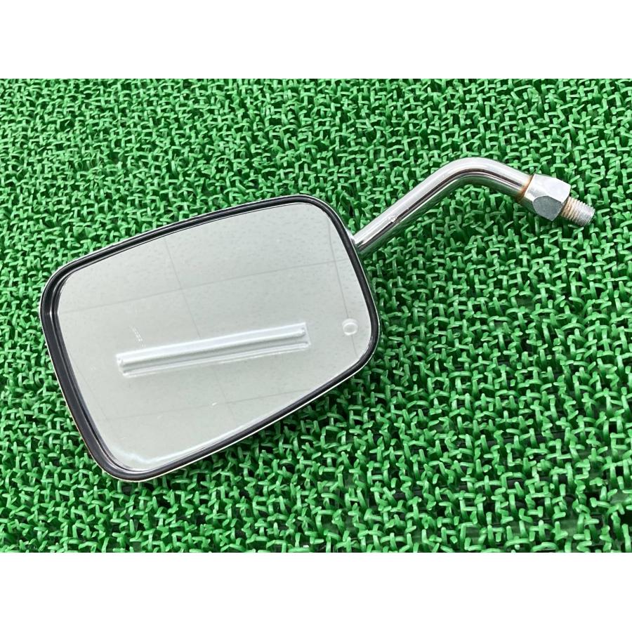 カワサキ（Kawasaki） エストレヤ ミラー 左 純正 中古 バイク 部品