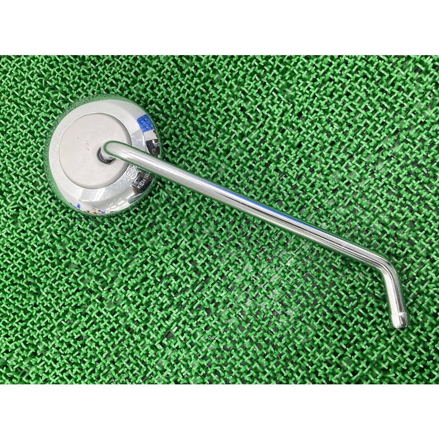 ボンネビルT120 ミラー 右 000487 トライアンフ(TRIUMPH) 純正 中古