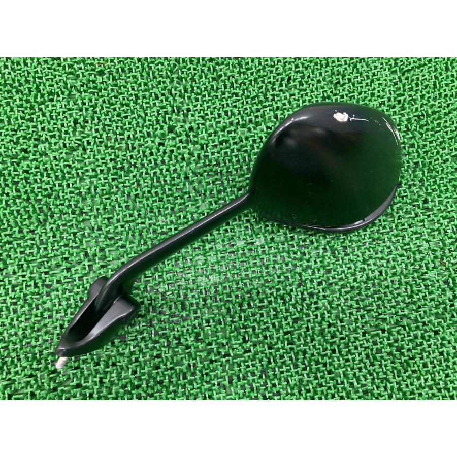 ZX-14R ミラー 右 1641-061/001227 カワサキ 純正 バイク 部品 ZRT40A 1641-061 001227 ペイント素材に 品薄 希少品 【中古】 58 カワサキ（Kawasaki） ZX-14R ミラー 左 1641-061/001227 純正 中古