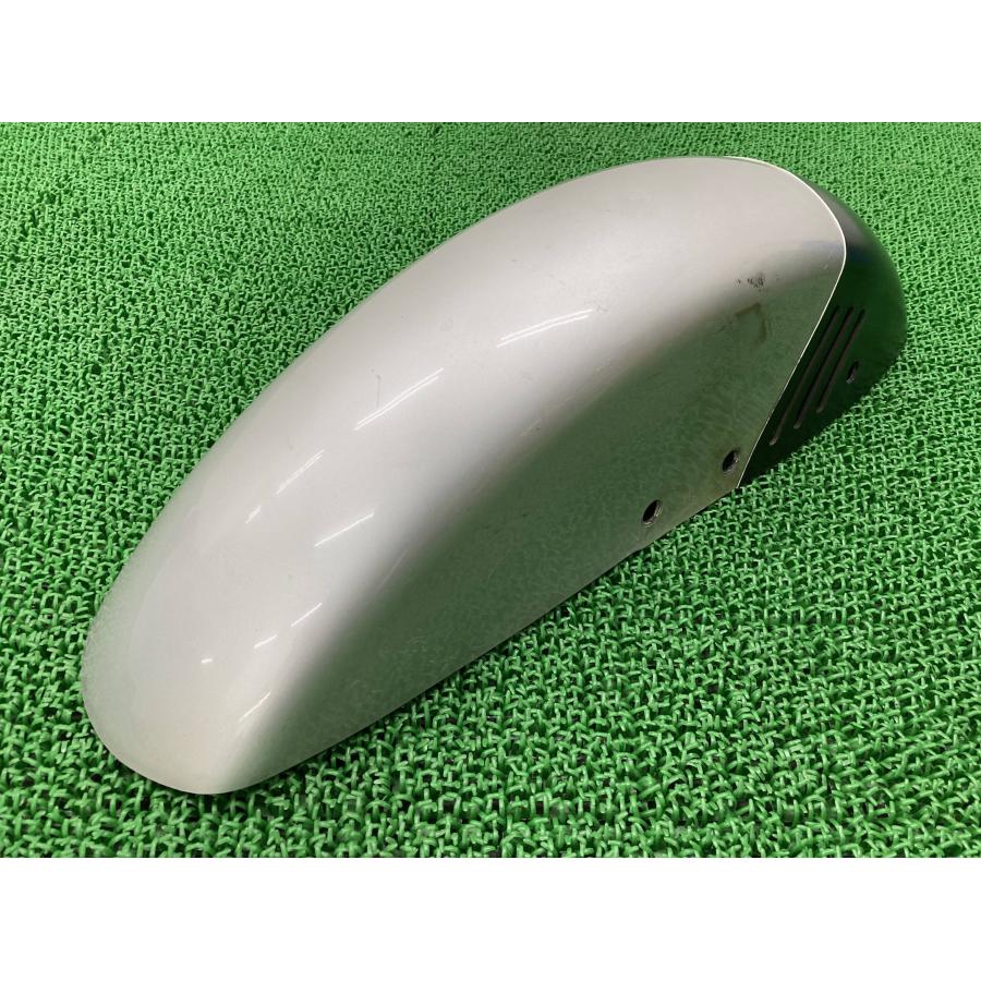 スズキ（SUZUKI） GSX1100Sカタナ フロントフェンダー 銀 53111-49300