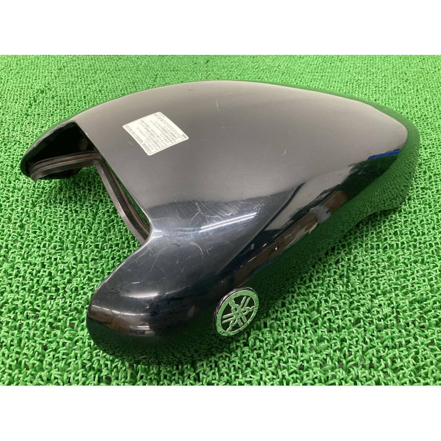 V-MAX1200 タンクカバー ヤマハ発動機 V-MAX タンクカバー 黒 ヤマハ 純正 中古 バイク 部品