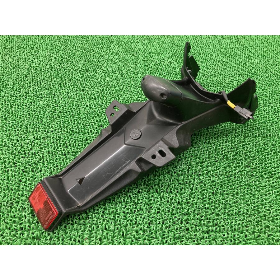 カワサキ（Kawasaki） KSR110プロ リアフェンダー 35023-0191 純正