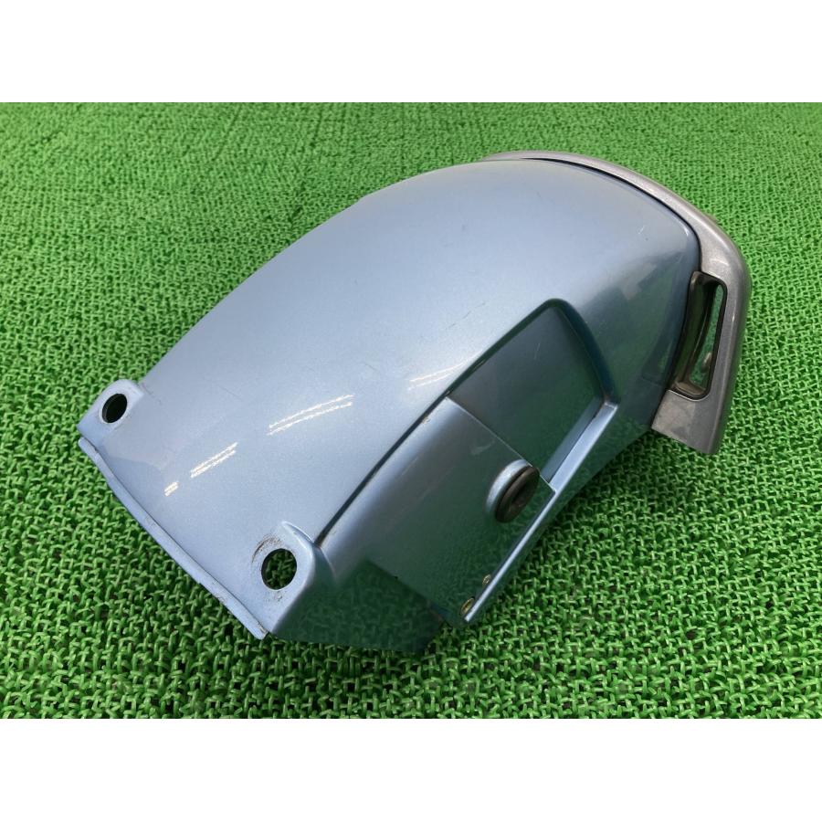 GL1500 フロントフェンダー 後側 水色 MN5 ホンダ 純正 バイク 部品 SC22 ゴールドウイング 当時物 品薄 希少品 【中古】 28 ホンダ（HONDA） GL1500 フロントフェンダー 後側 水色 MN5 純正 中古