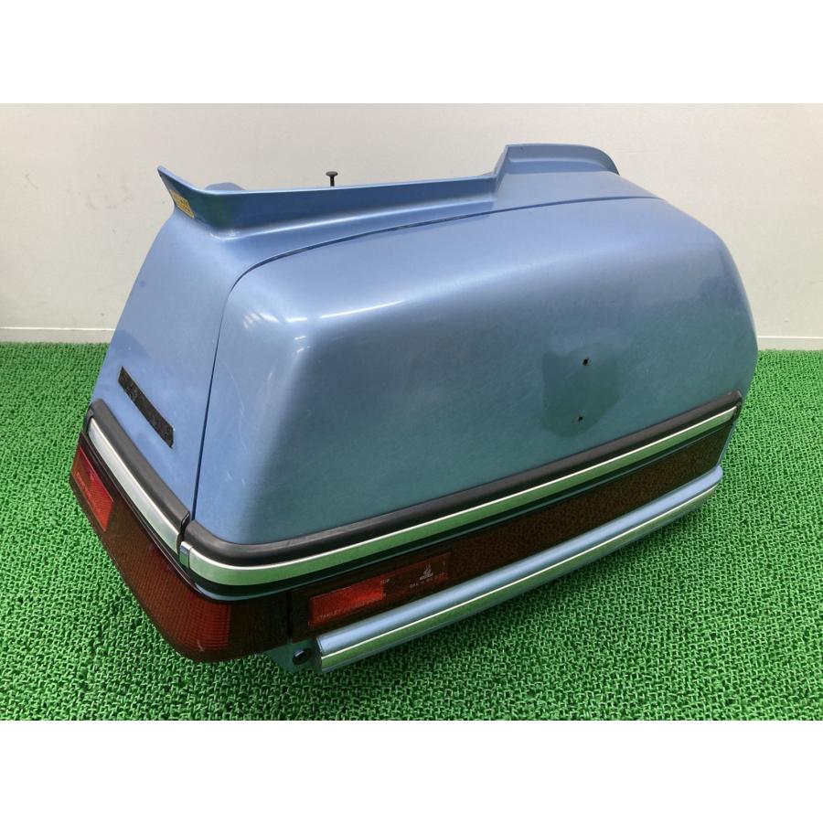 ホンダ（HONDA） GL1500 パニアケース 右 水色 MN5 純正 中古 バイク