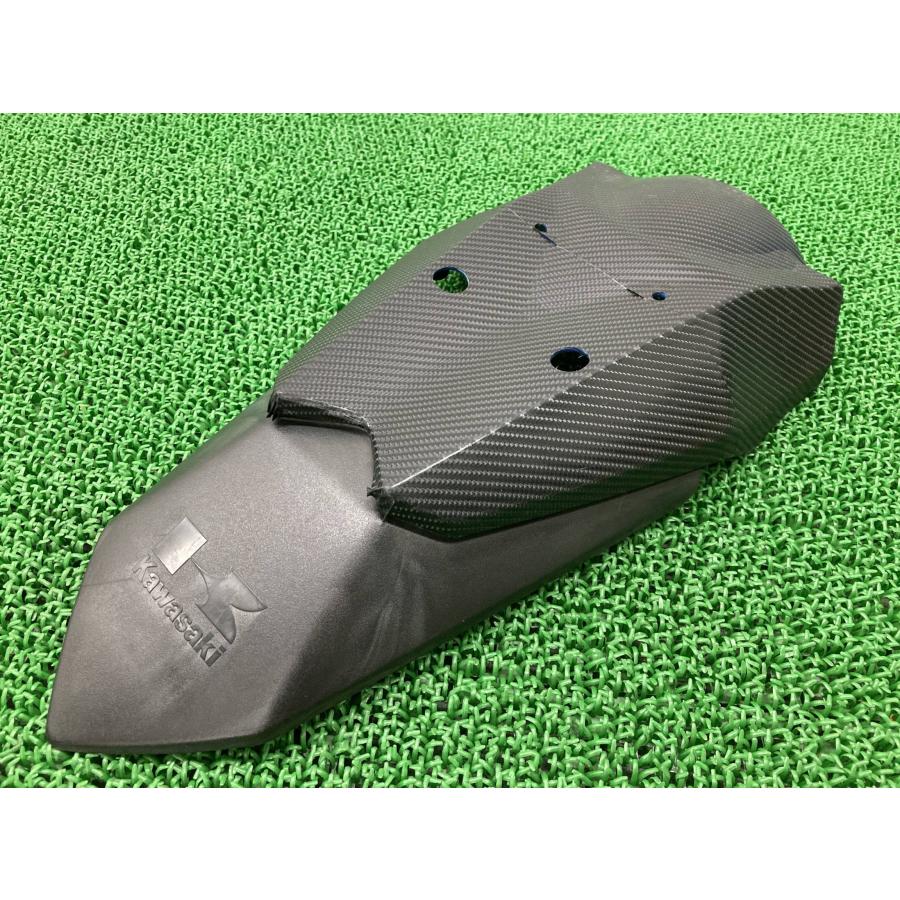 カワサキ（Kawasaki） DトラッカーX KLX250 リアフェンダー 35023-0103