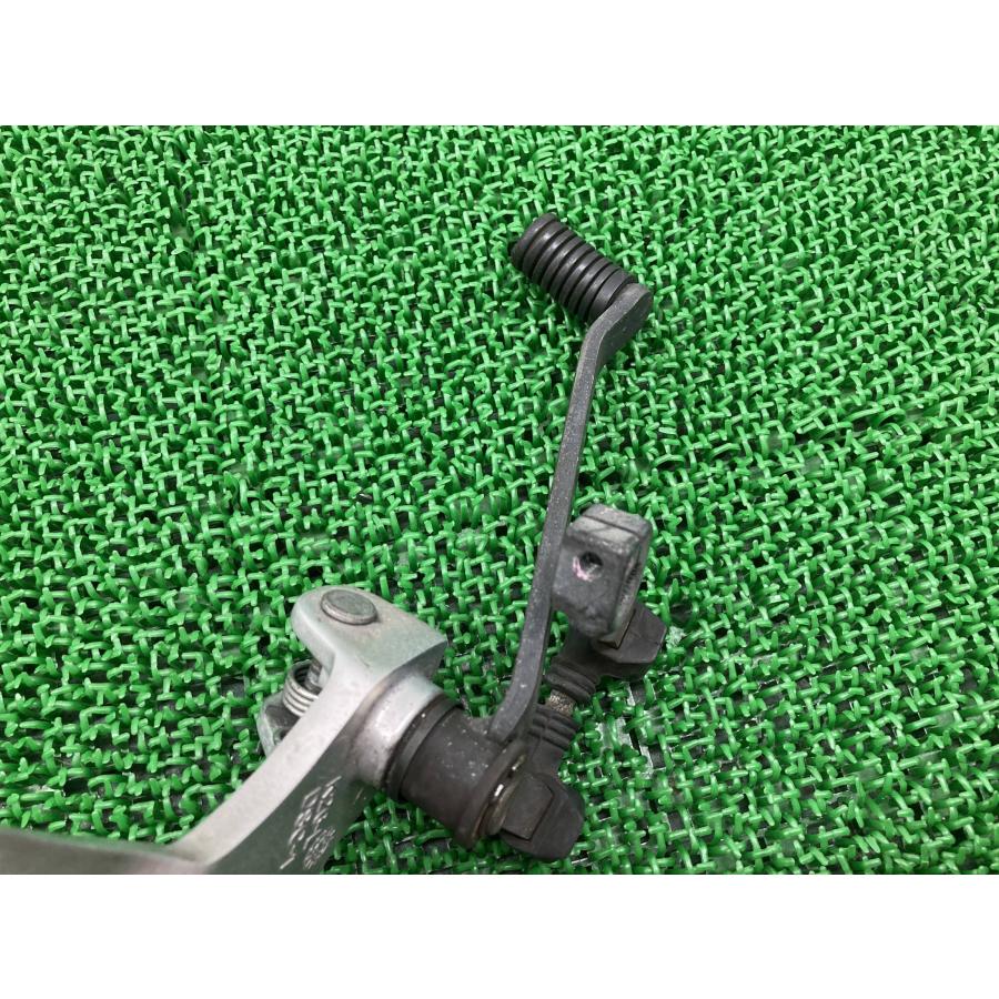 ホンダ（HONDA） グロム ステップ 左 K26 純正 中古 バイク 部品 JC61