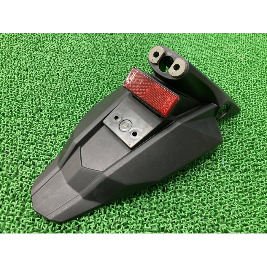 kawasaki NINJA ER400BA 純正フェンダー カワサキ（Kawasaki） NINJA400 リアフェンダー 35019-0556 純正 中古