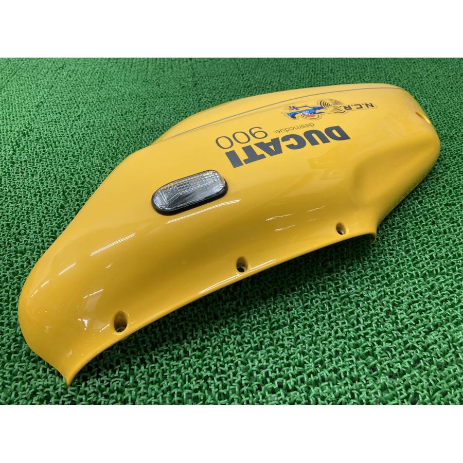 SS900 サイドカウル 右 黄 48030851A ドゥカティ 純正 中古 バイク