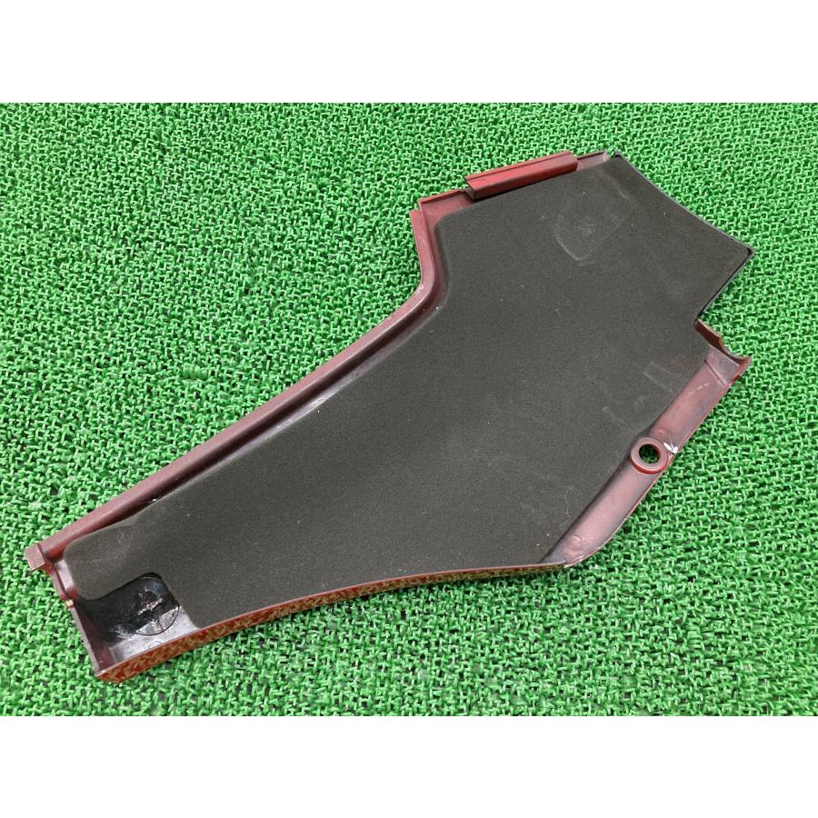GPZ900R サイドカバー 左 赤/ガンM カワサキ 純正 中古 バイク 部品