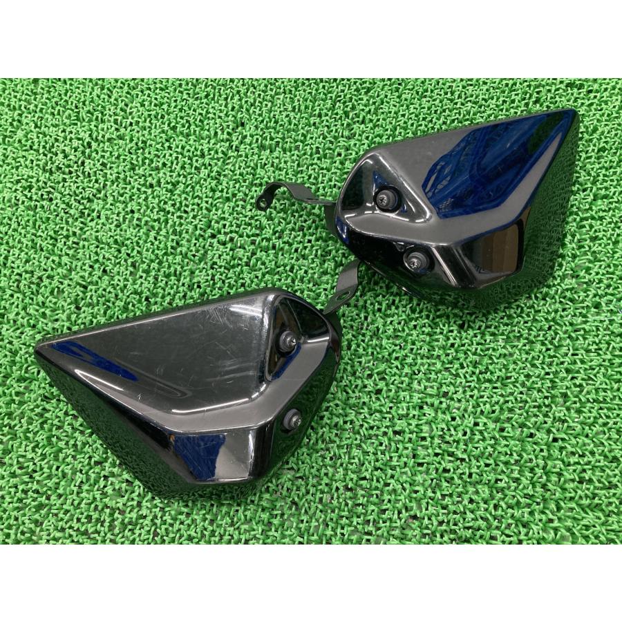 ホンダ（HONDA） PCX160 ナックルガード 左右 純正 中古 バイク 部品