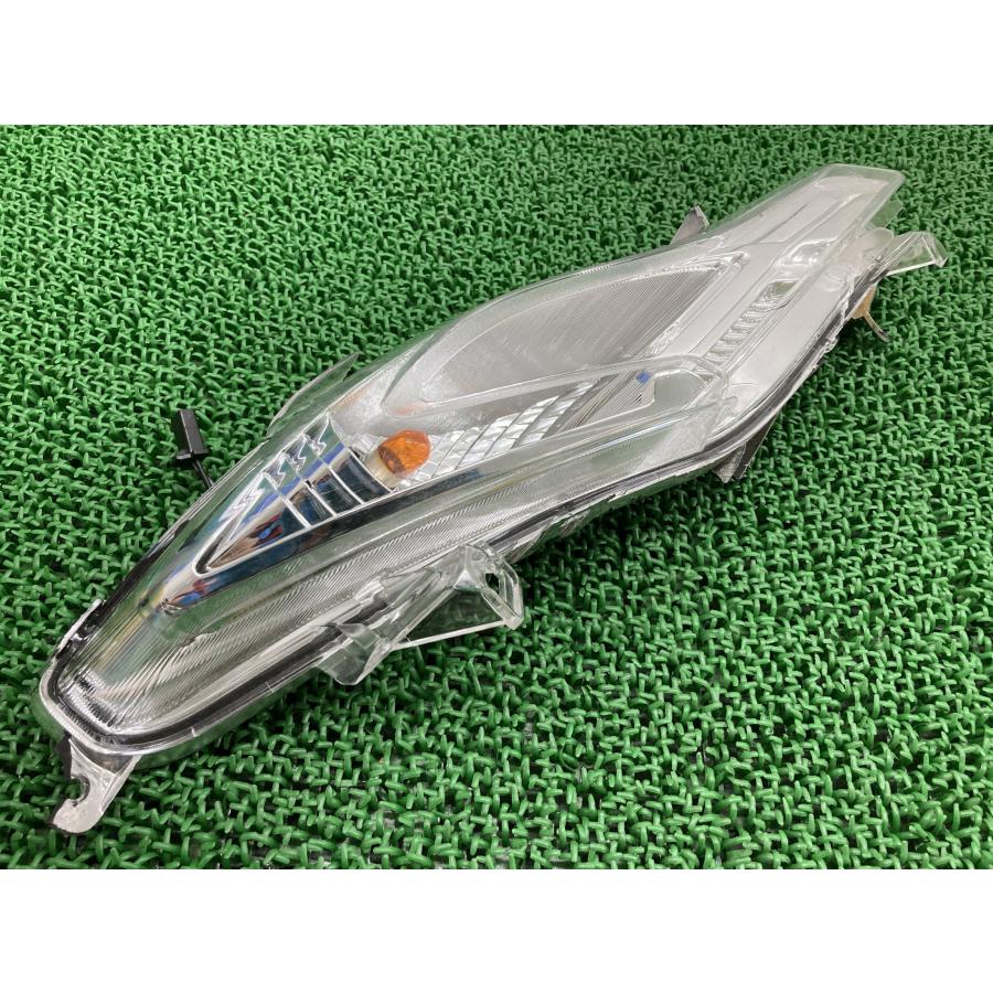 スズキ（SUZUKI） アドレス125 フロントウインカー 左 10K 純正 中古
