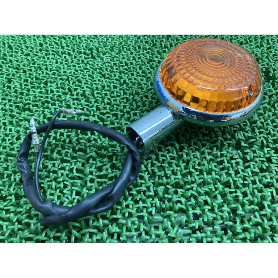 ヤマハ発動機 ドラッグスター400クラシック フロントウインカー 右 041