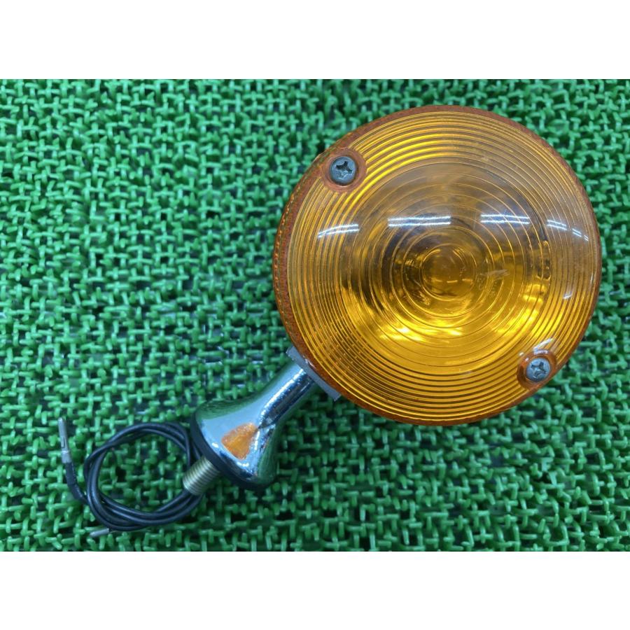 Z1 Z2 ウインカー 片側 社外 中古 バイク 部品 ノーマルタイプ