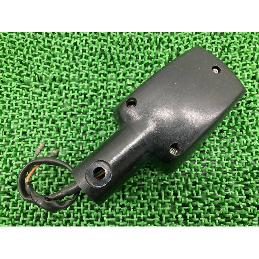 CBX400F フロントウインカー 左 045-1010 ホンダ 純正 バイク 部品 NC07 CBX550F 割れ欠け無し 品薄 希少品 車検 Genuine 【中古】 55 ホンダ（HONDA） CBX400F フロントウインカー 左 045-1010 純正 中古