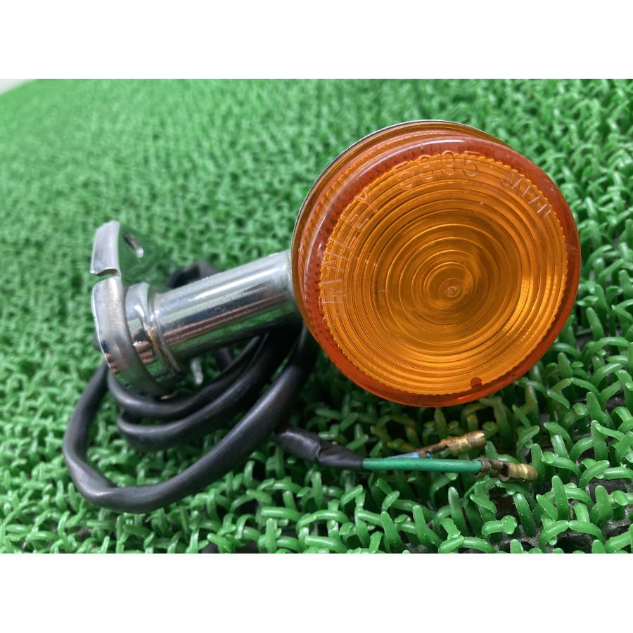 ホンダ リトルカブ リアウインカー 右 5395 純正 中古 バイク 部品 C50