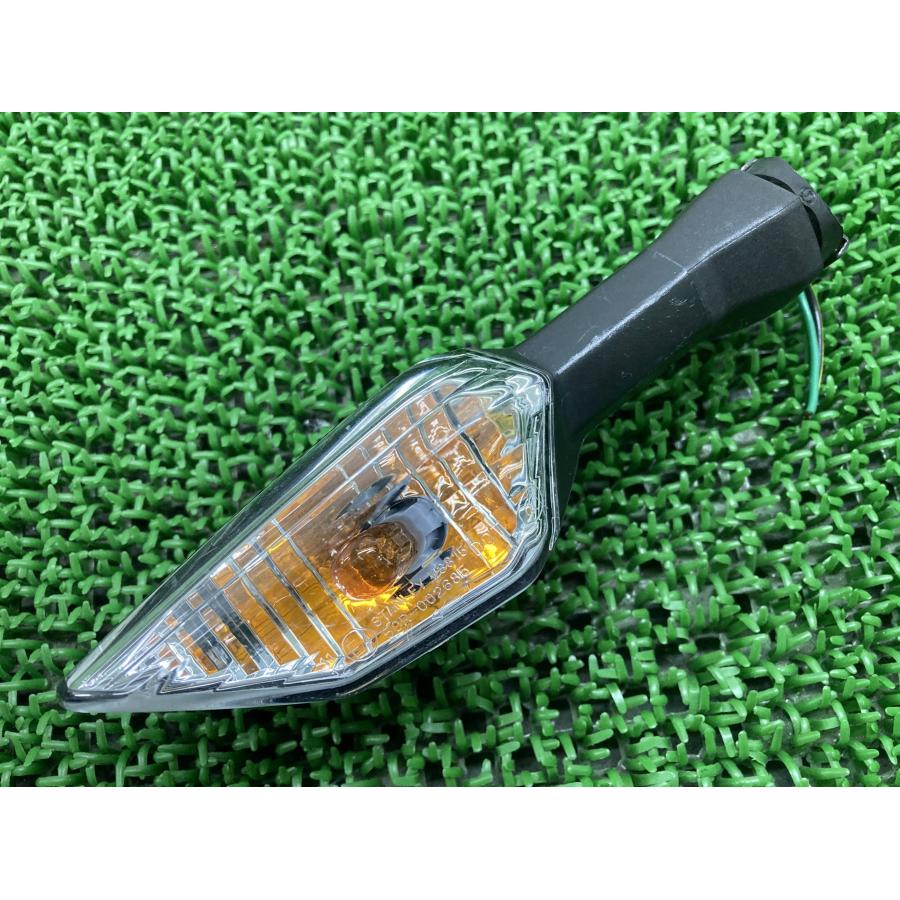 カワサキ（Kawasaki） Z250 ウインカー 右前/左後 W3815 純正 中古